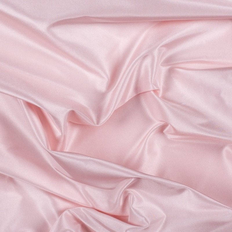 Подкладочная ткань шелк розовый