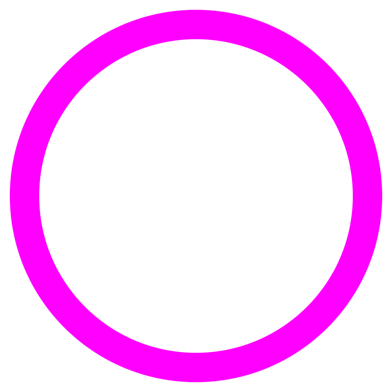 Иконка фиолетовая круглая обновление