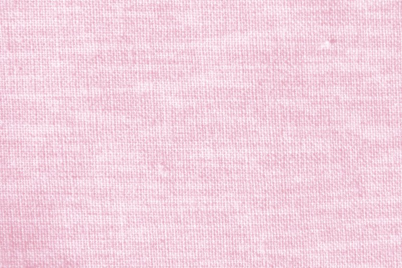 Розовый лен