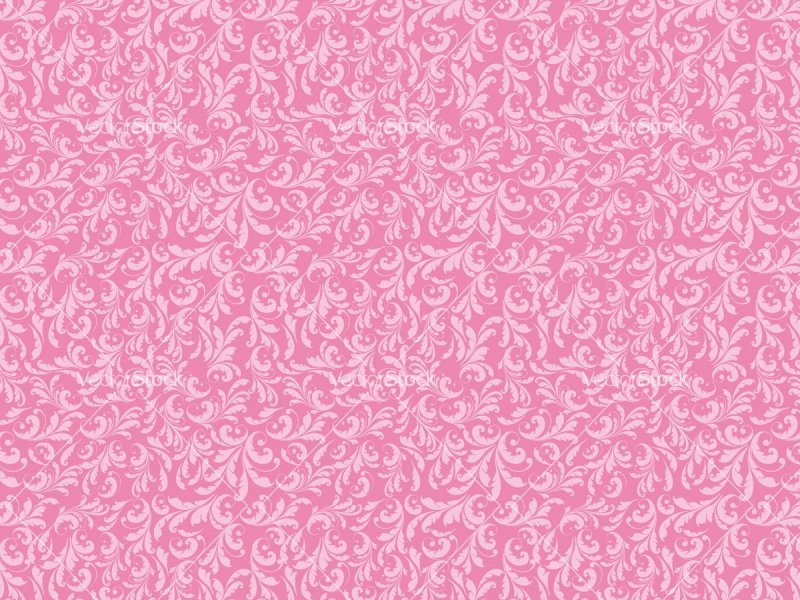 Орнамент нежный розовый