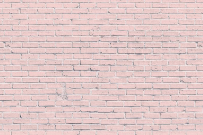 Розовый кирпич текстура
