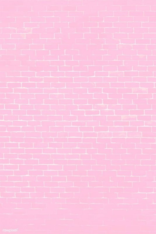 Бледно розовые стены