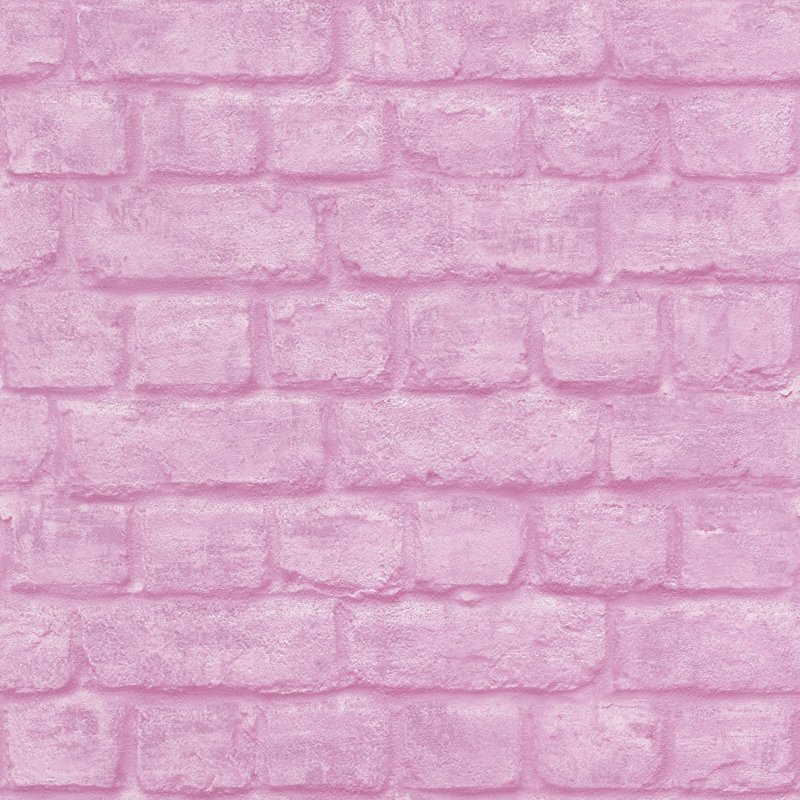 Розовая стена фон