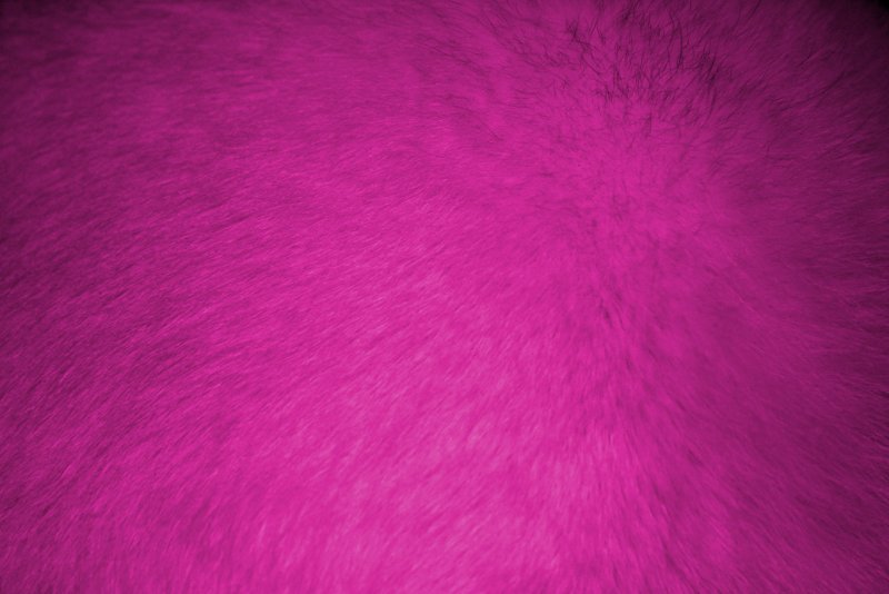 Текстура розовой шерсти