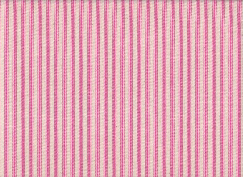 Розовый полосатый фон акварель