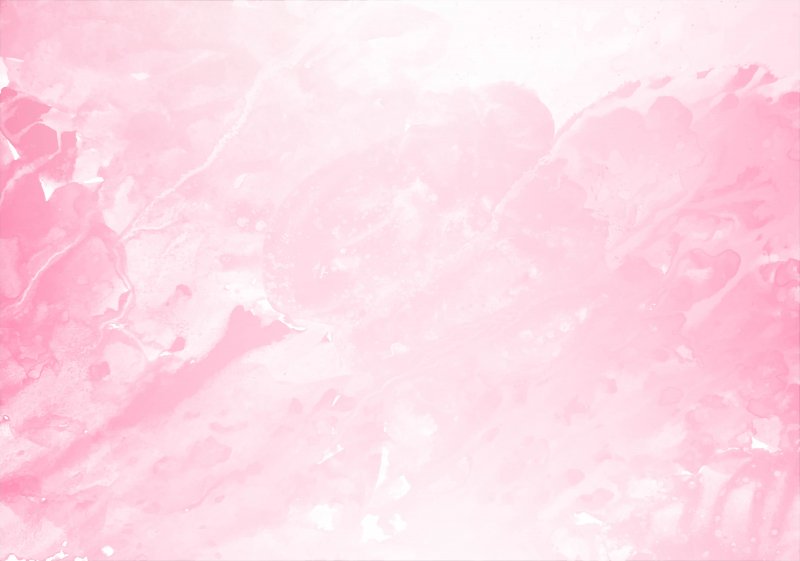 Фон нежно розовый акварель горизонталь