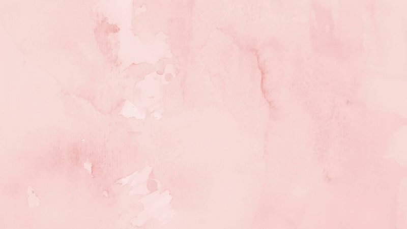 Фон акварель розовый пастельный