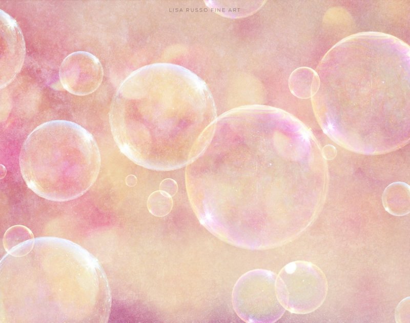 Мыльные пузыри картинки