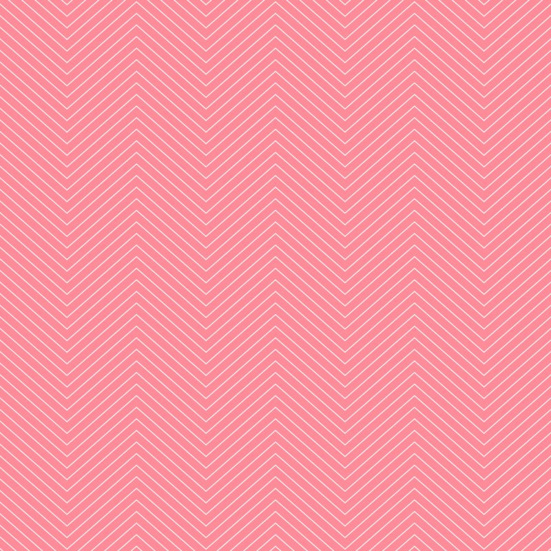 Розово-коралловый орнамент