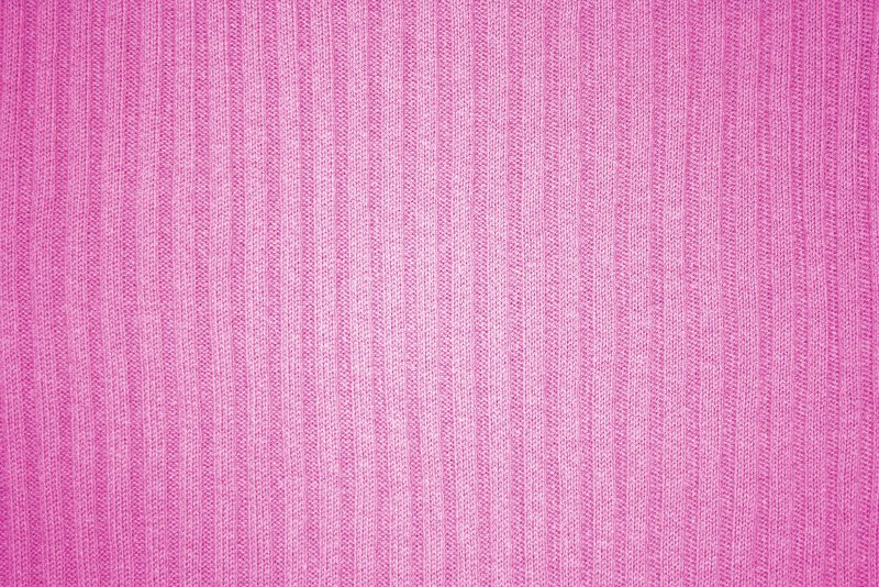 Косы розовые ткань