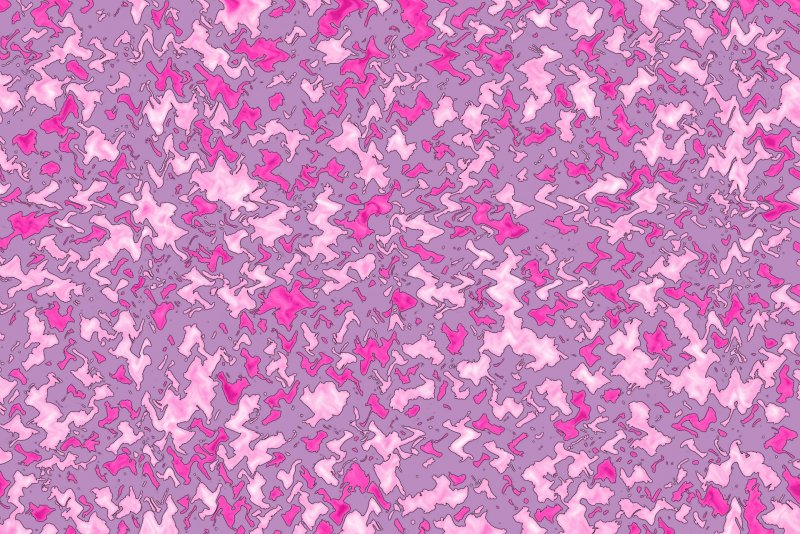 Розовый камуфляж текстура