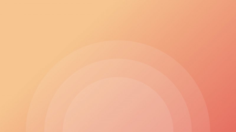 Персиковый фон для фотошопа однотонный