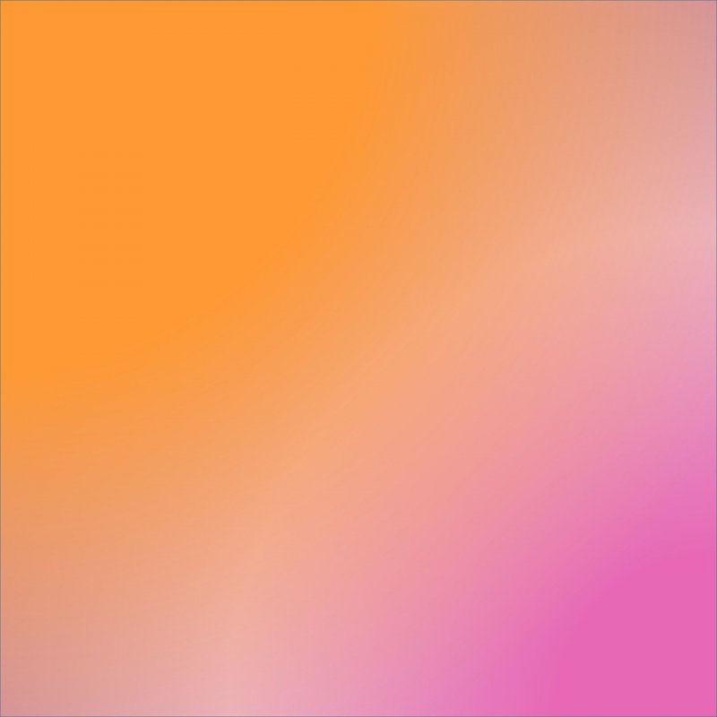 Градиент фиолетовый оранжевый