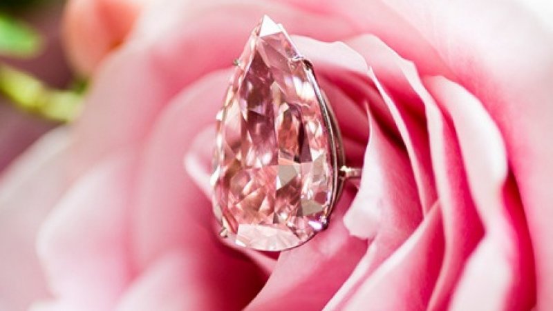 Розовые бриллианты фон (47 фото)