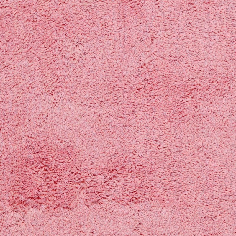 Светло розовый махровая ткань