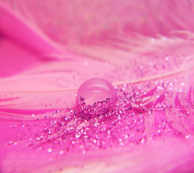 Красивые розовые вагины