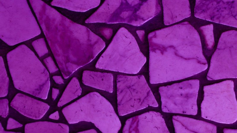 Пурпурный мрамор