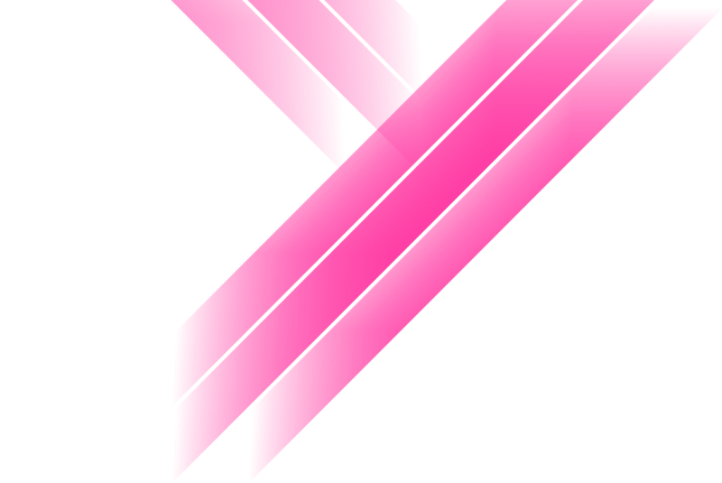 Линия розовая полоска