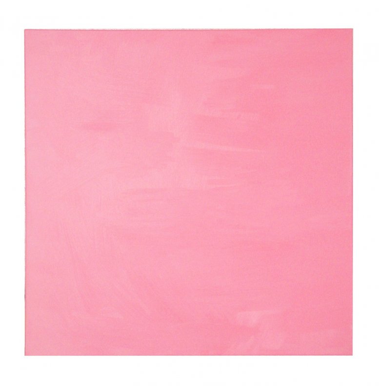 Розовый квадрат