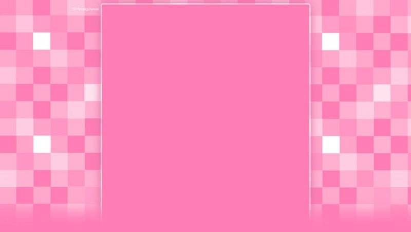 Розовые пиксели