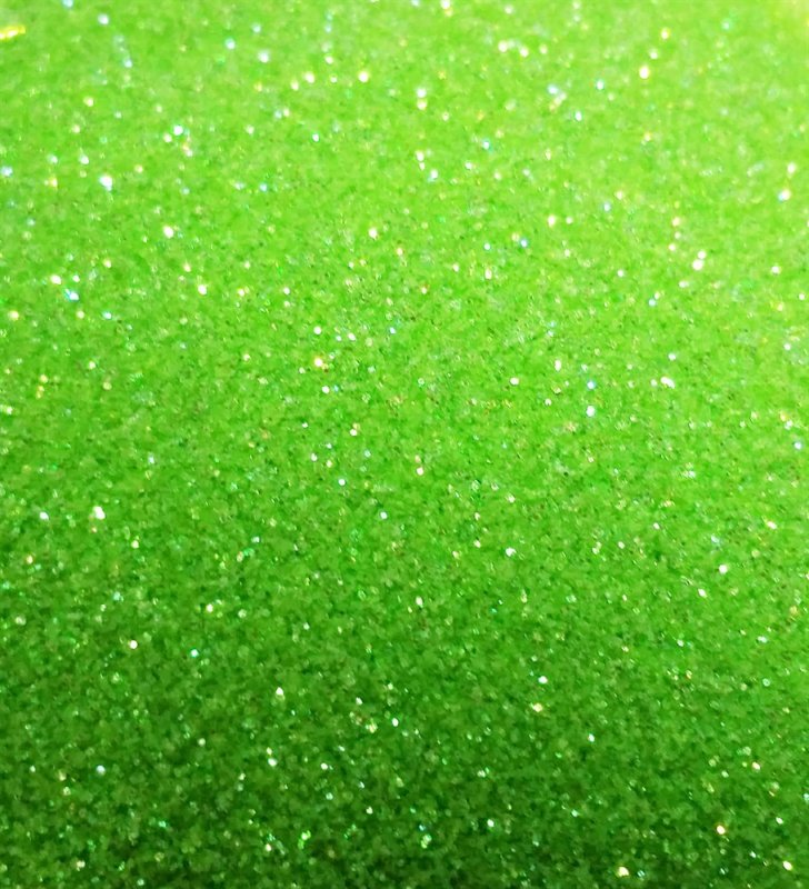 Зеленый фон с блестками