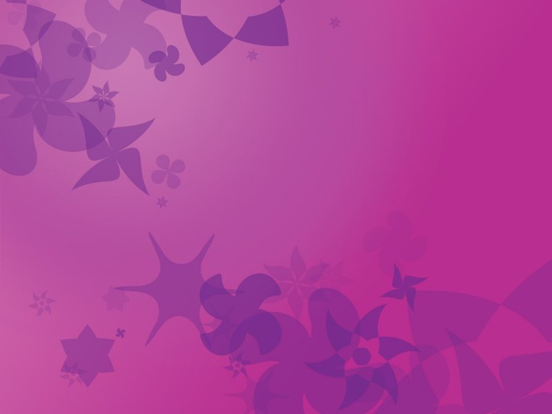 Розово-фиолетовый фон для визитки