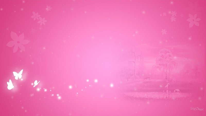 Розовый фон нежный горизонтальный (44 фото)