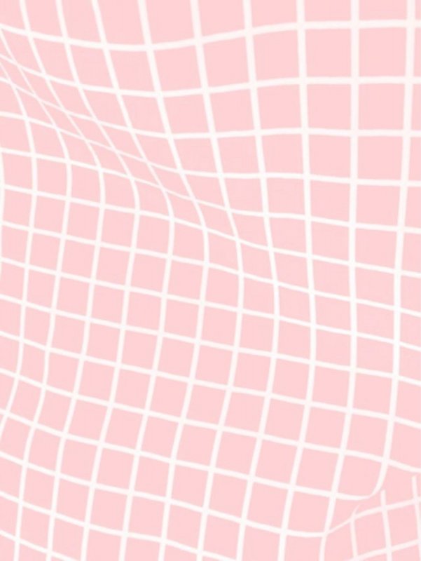 Розово белая клетка