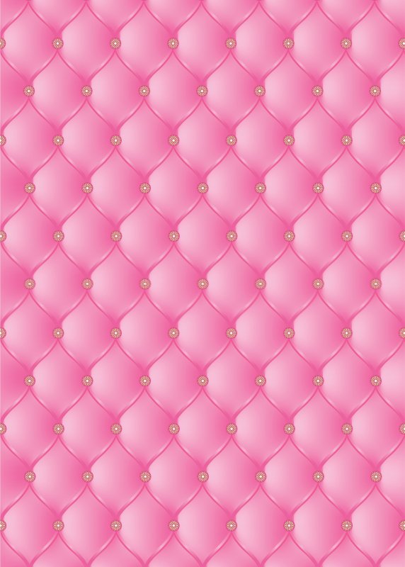 Розовый фон с ромбиками