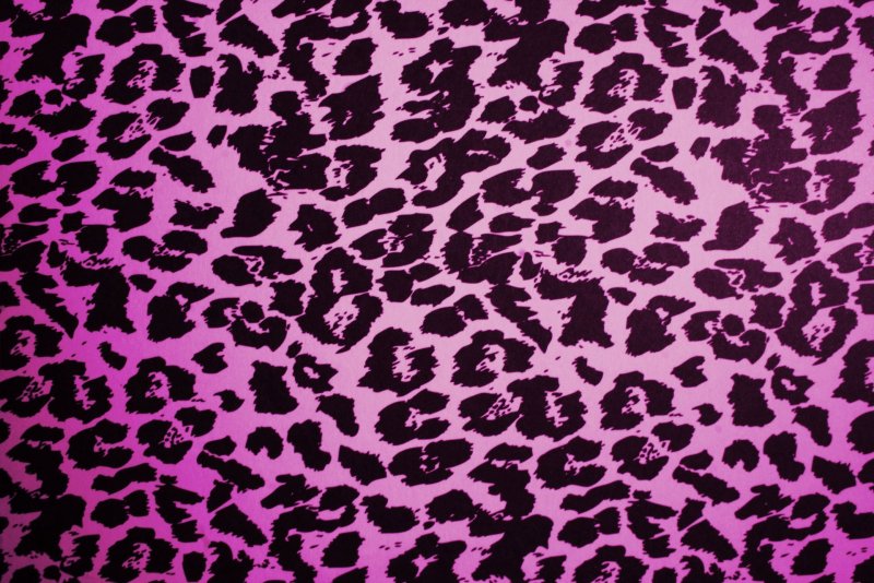 Леопардовая текстура