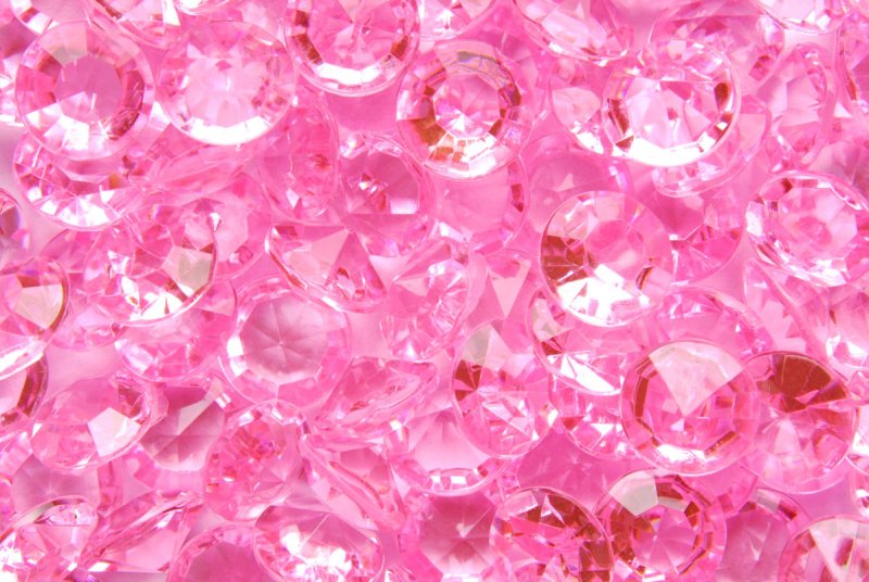 Фон кристаллы розовые (43 фото)