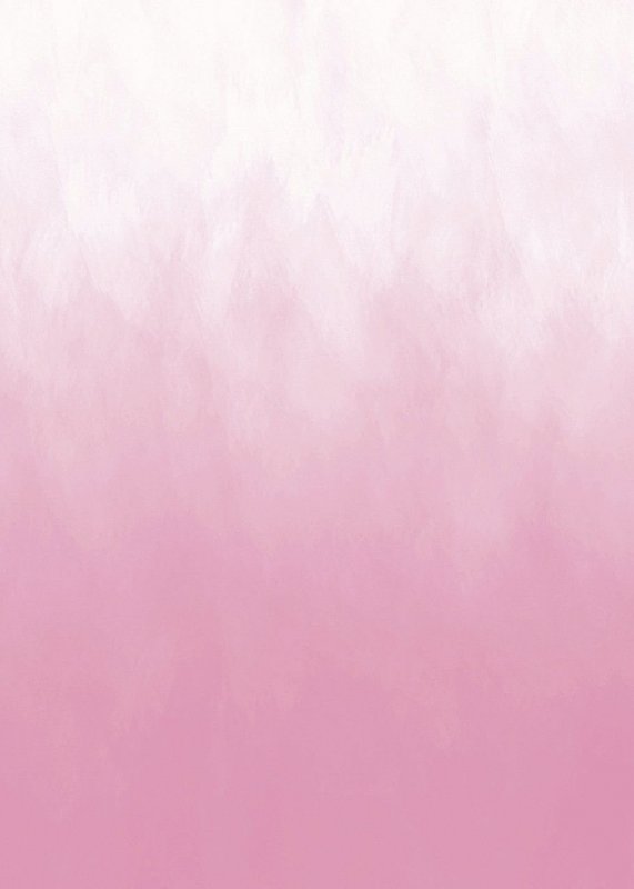 Градиент розовый с белым