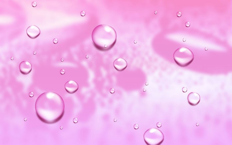 Фон пузырьки розовые (45 фото)
