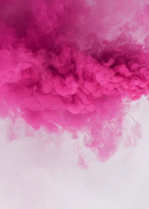 Дым а-то розовый цвет