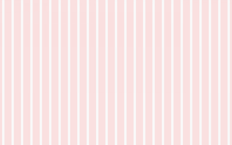 Нежно розовый фон в полосочку