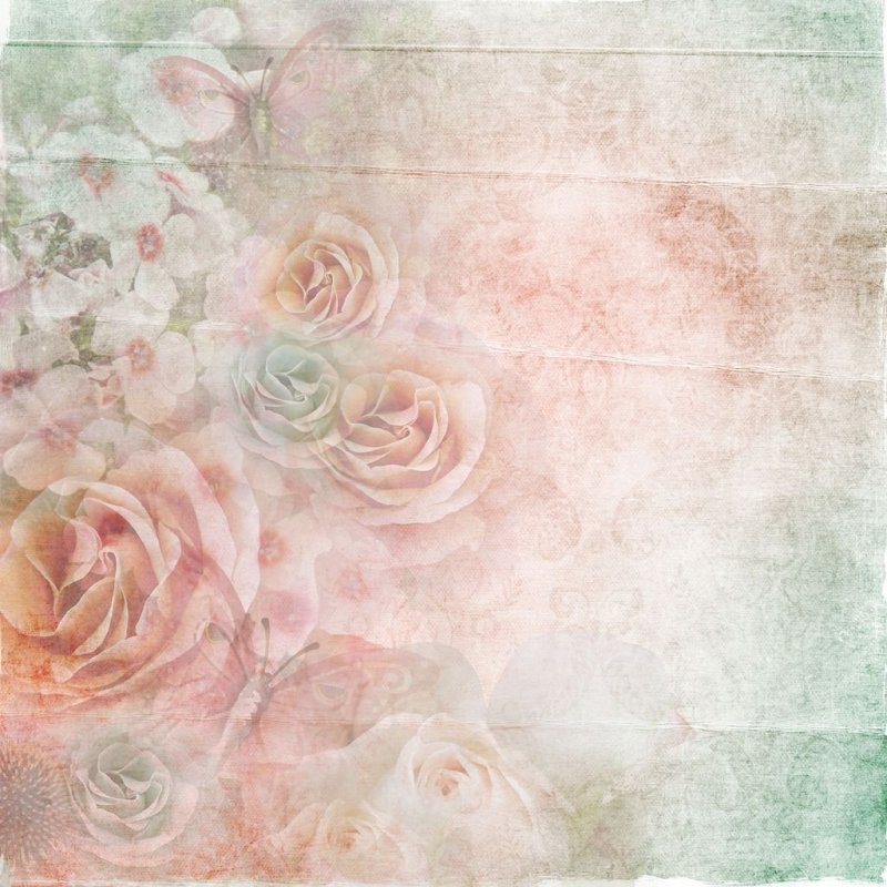 Винтажные фоны в розовом цвете (17 фото)