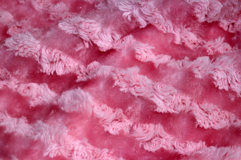 Розовый текстурный фон ткань