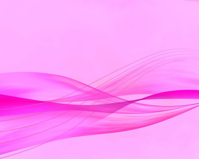 Розовая абстракция