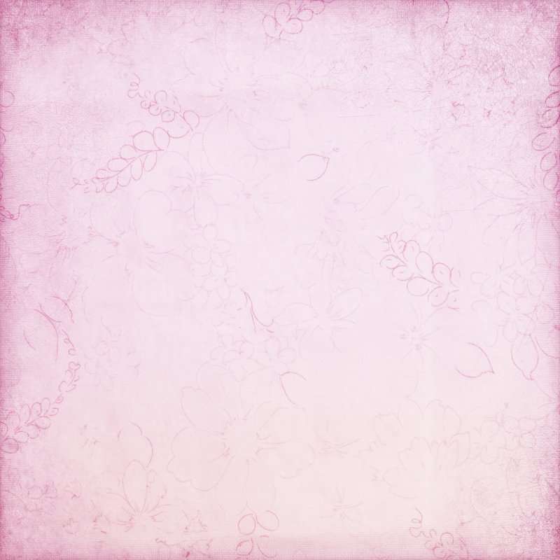Нежно розовая бумага