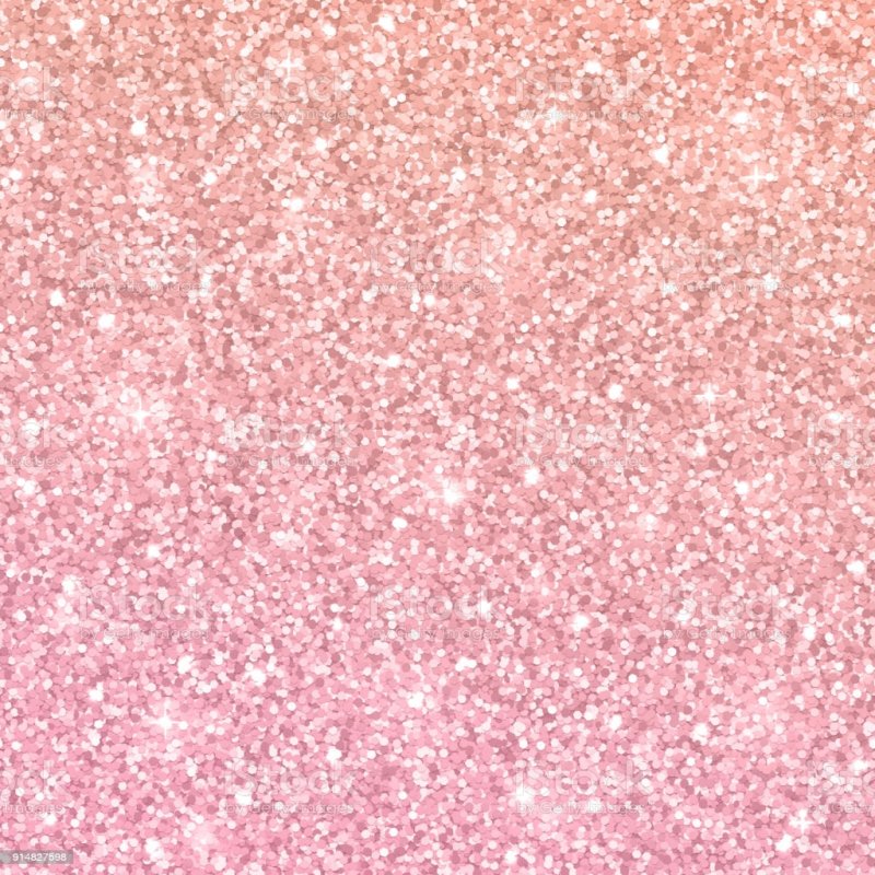Розовая текстура с блестками