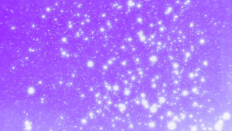 Фиолетовый фон со звездочками
