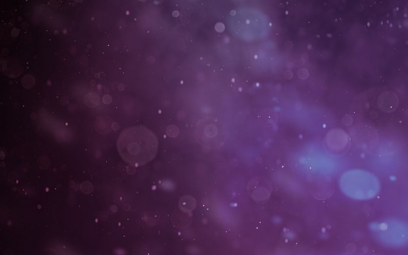 Фиолетовые блики для фотошопа