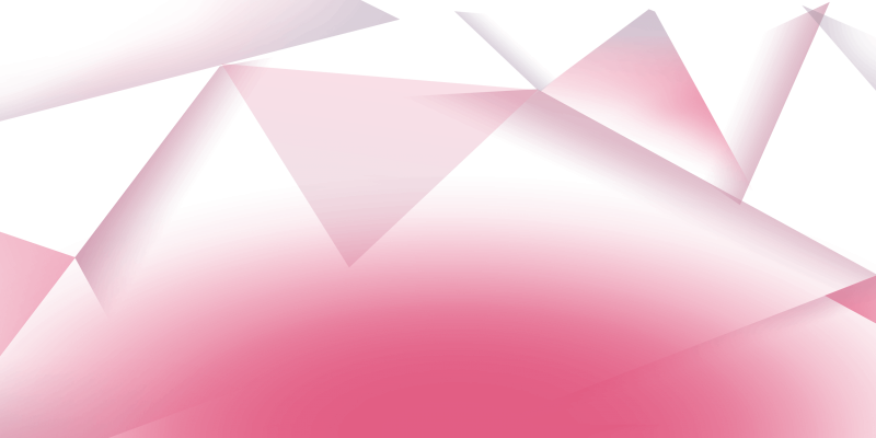 Розовый фон геометрия