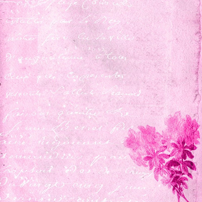 Розовый фон для письма (32 фото)