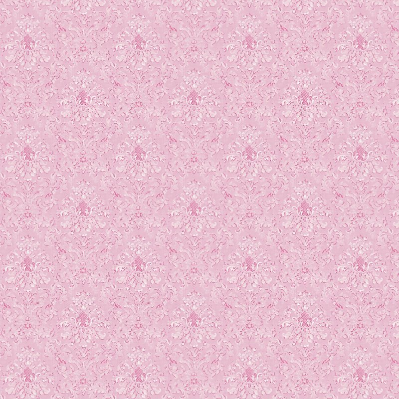 Бумага для скрапбукинга нежно розовая