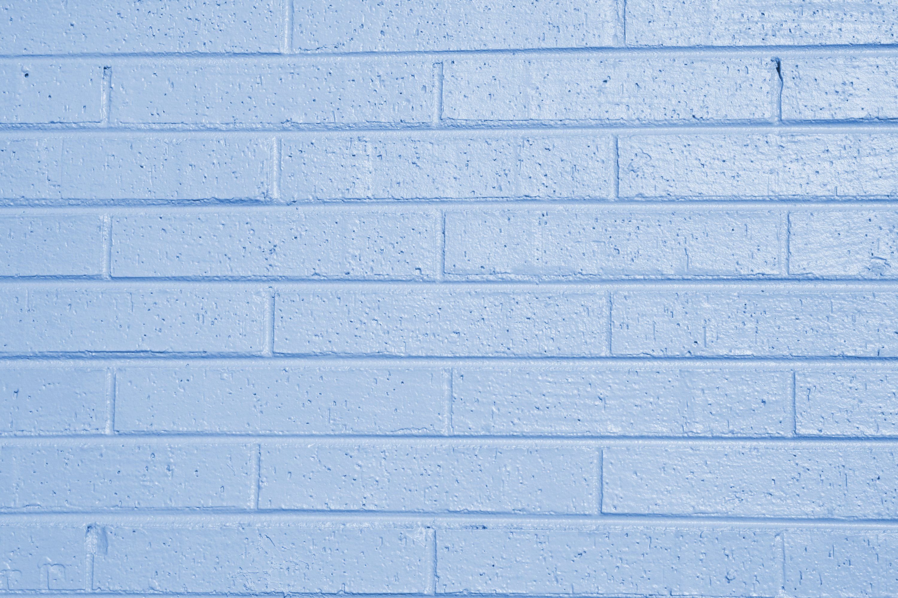 Голубая стена