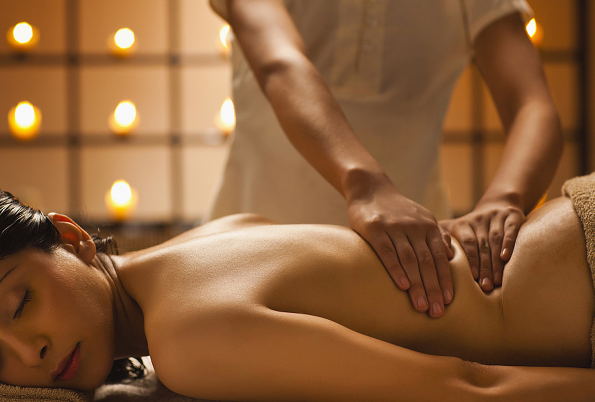 Asian massage columbia