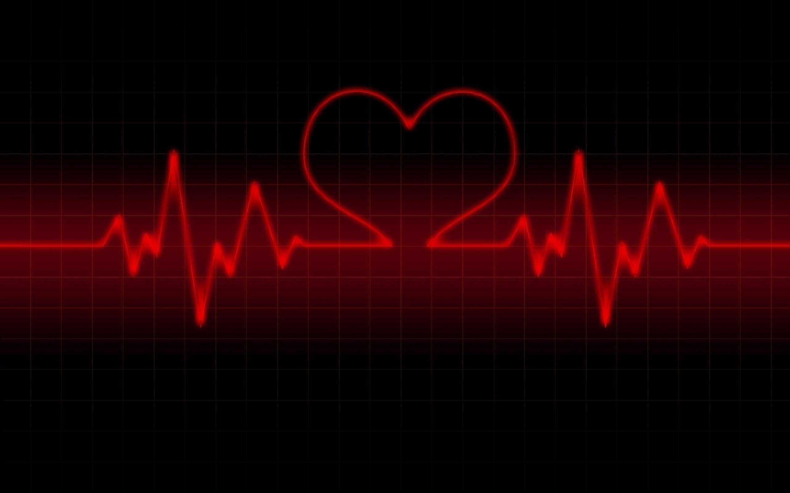 Life is line. Кардиограмма сердца. Пульс. Пульс красный. ЭКГ на черном фоне.