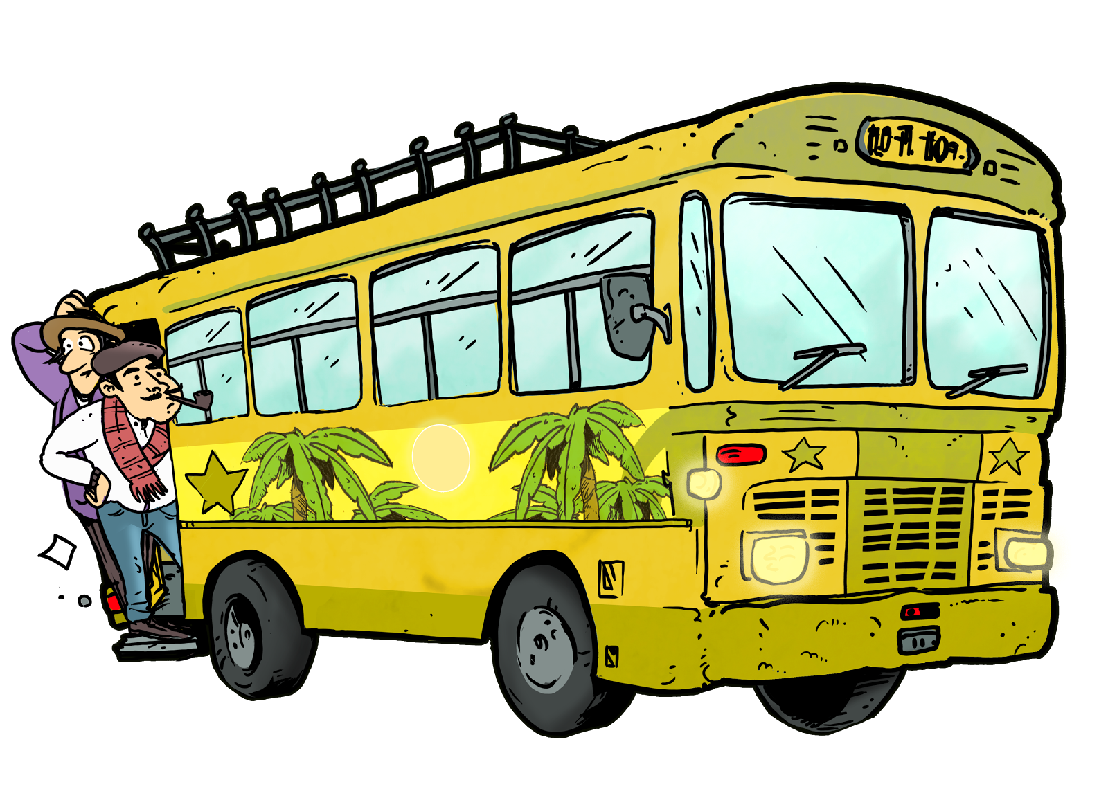 Нарисовать автобус. Автобус рисунок. Мультяшные автобусы. Автобус для детей. Die bus