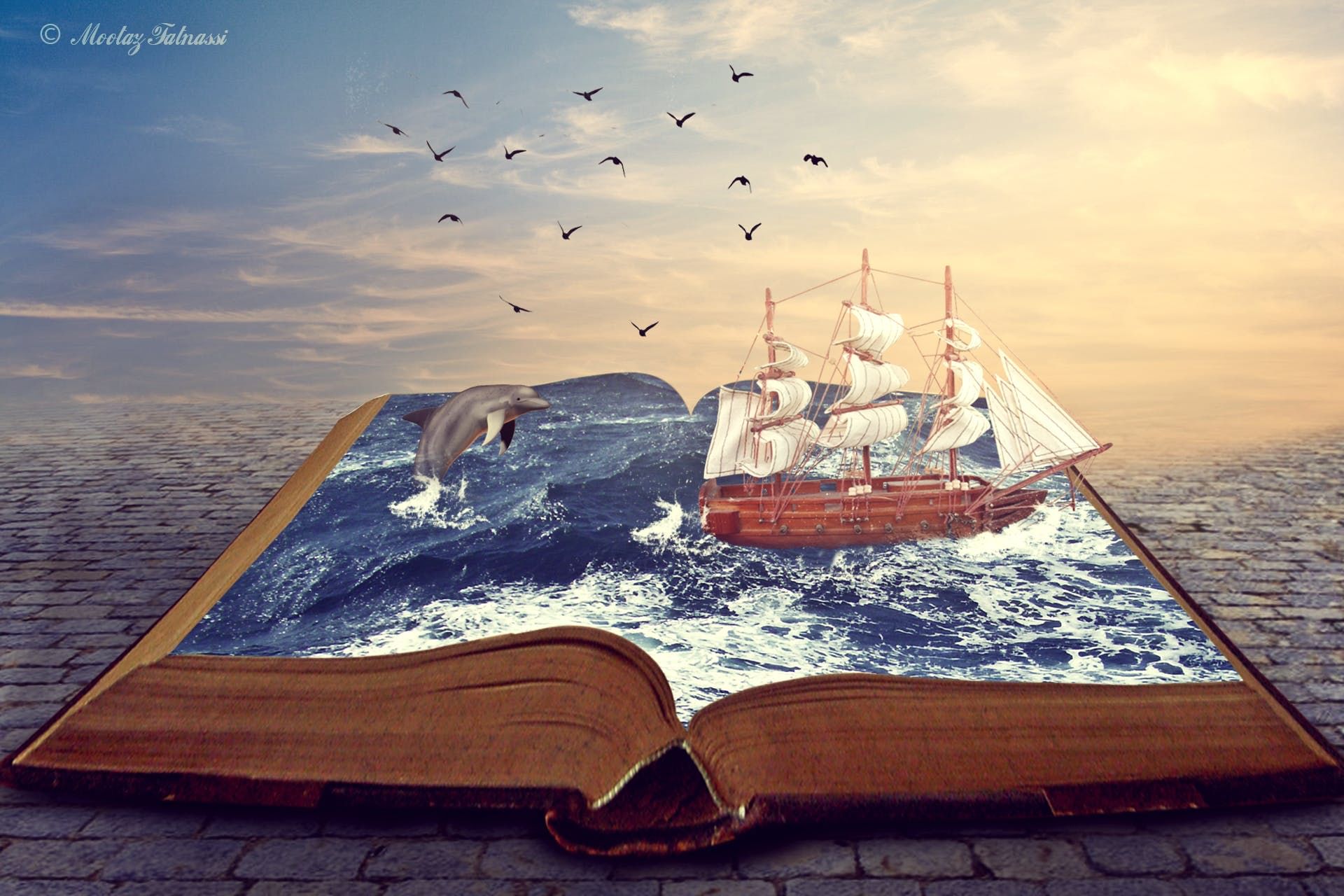 Путешествие по книжному морю